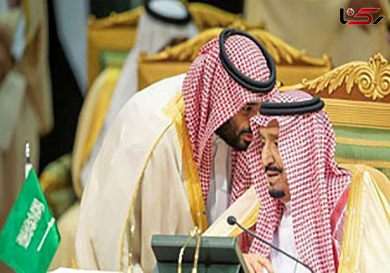 پادشاه عربستان سعودی با اعزام نیرو از سوی آمریکا موافقت کرد