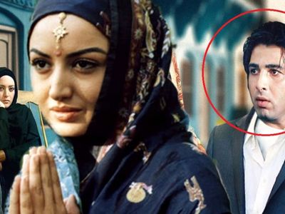 عکس همه زنان زیبای حمید گودرزی بازیگر سریال مسافری از هند ! /  کدام جذابترند و چرا جدایی ؟!