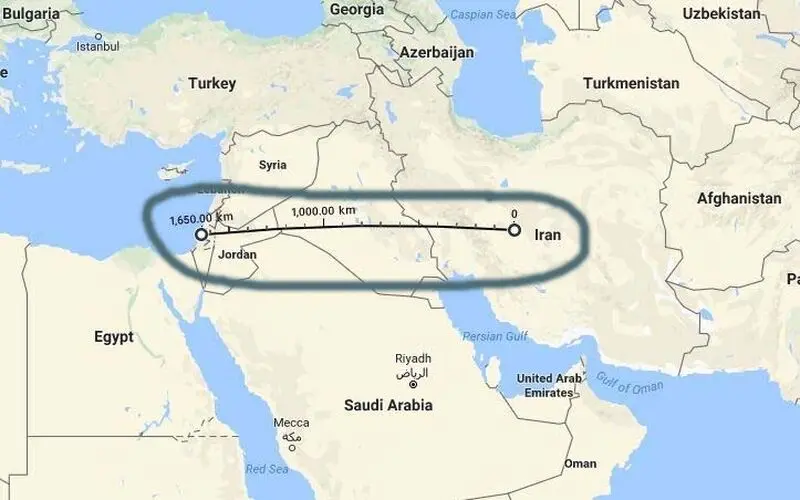موشک قدر یک