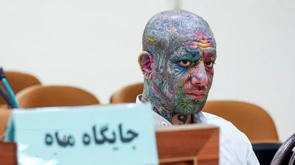 دفاعیات امیر تتلو در دومین جلسه دادگاه / امیر مقصودلو فقط پذیرفت و عذرخواهی کرد + عکس