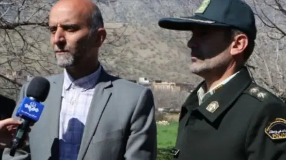 آغاز گشت مشترک حفظ کاربری اراضی در لرستان