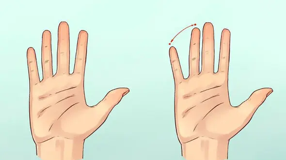 تست : از کف دستان  شخصیت تان را بشناسید + جزییات شگفت آور
