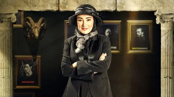 تازه‌ترین عکس بهاره افشاری با پوششی متفاوت و اسپرت!