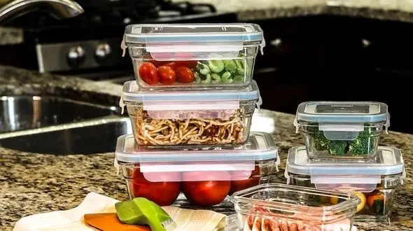 اصول نگهداری غذای مانده در یخچال