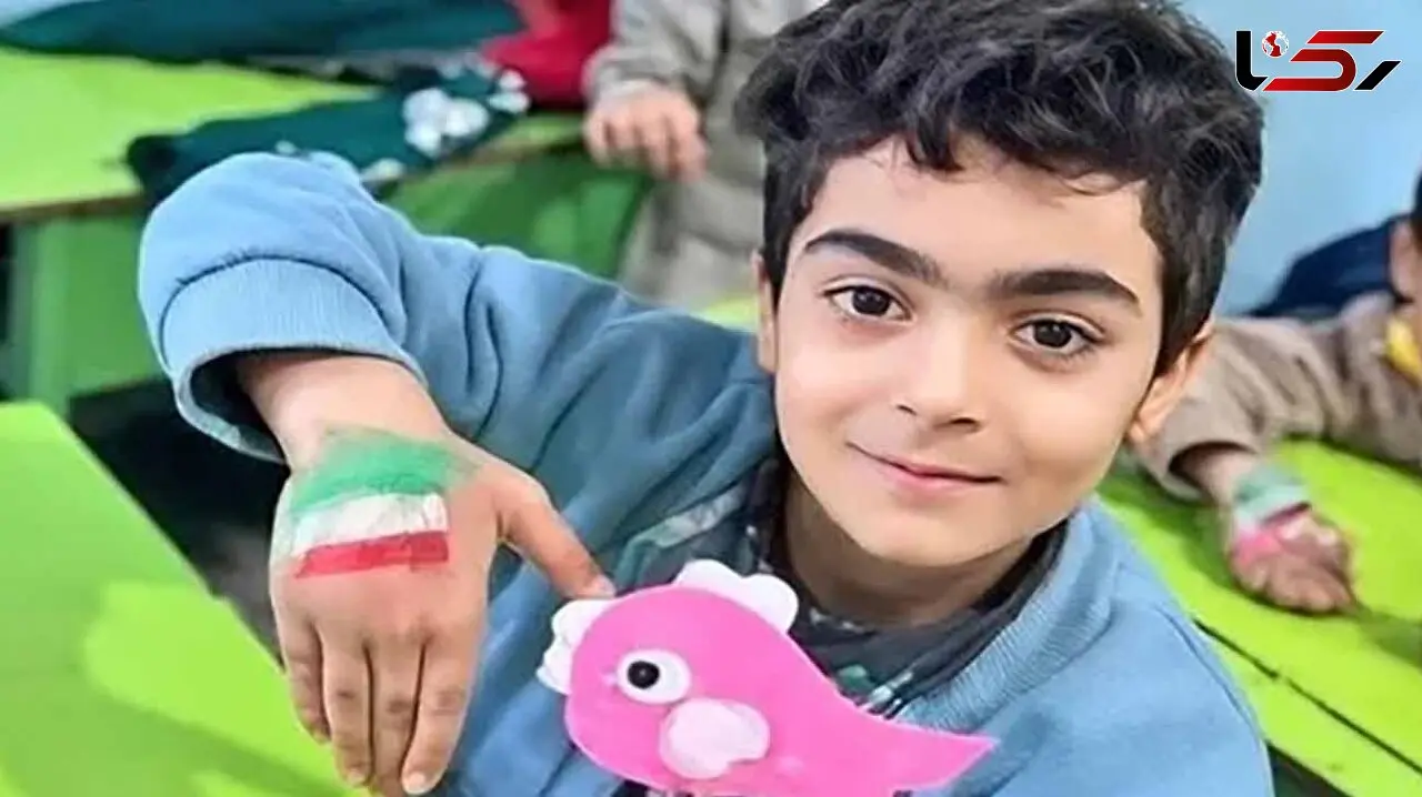 دادگستری هرمزگان: موشک مستقیماً به بدن شهید ماکان نصیری اصابت کرده است/ حتی تار مویی هم از ماکان پیدا نشد