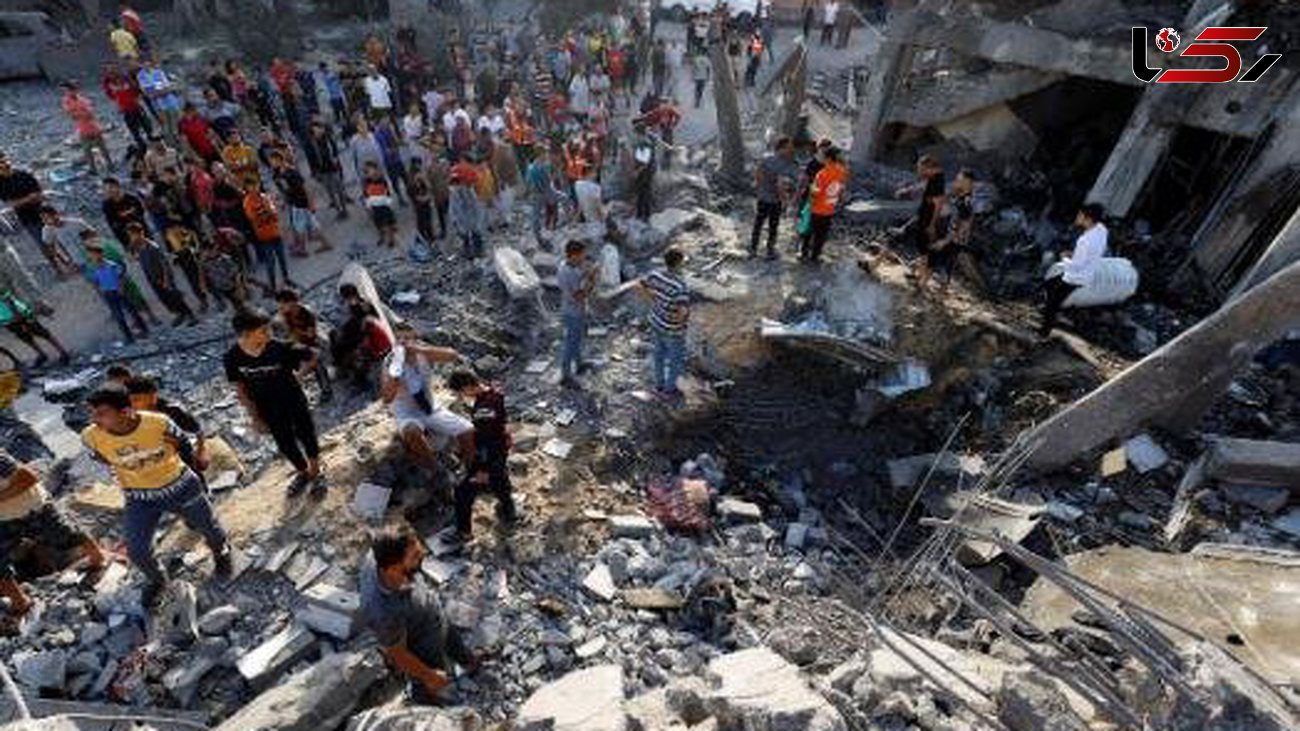 اسرائیل: حملات هوایی به غزه را افزایش می‌دهیم