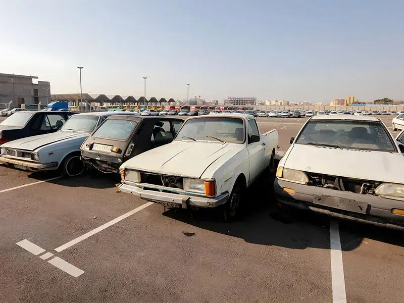 وام اسقاط خودرو فرسوده