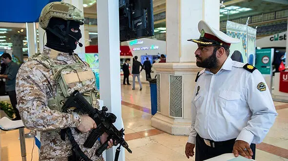  ماموران پلیس تا پایان سال لباس عوض می‌کنند 