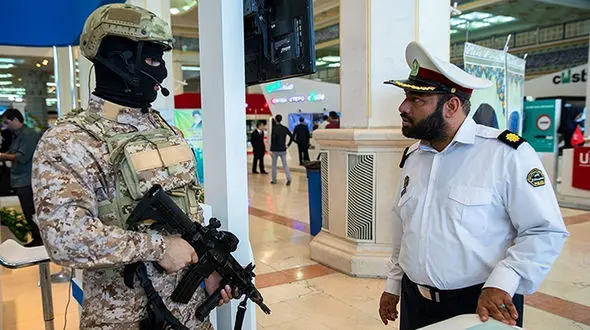  ماموران پلیس تا پایان سال لباس عوض می‌کنند 