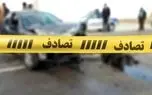 تصادف مرگبار در صیاد شیرازی / راننده 24 ساله جان خود را از دست داد