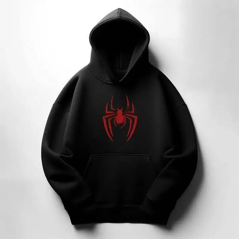 هودی Spiderman Minimal Edition | هودی اسپایدرمن مینیمال - فروشگاه پکمن