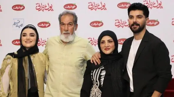 افشاگری سینا مهراد بازیگر سریال «از یادرفته» از علت تغییر فامیلی‌اش : میدونستم پدرم جز مهراد هیچ فامیلی دیگه رو قبول نمیکنه چون ....