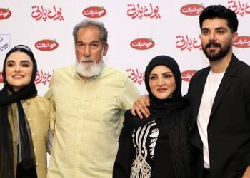 افشاگری سینا مهراد بازیگر سریال «از یادرفته» از علت تغییر فامیلی‌اش : میدونستم پدرم جز مهراد هیچ فامیلی دیگه رو قبول نمیکنه چون ....