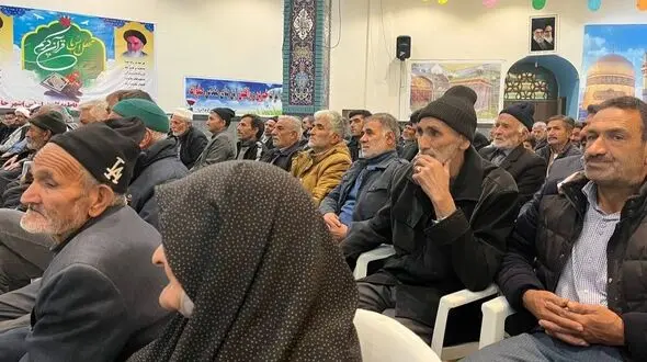 وقتی کشاورزان زرشک و زعفران گذشت کردند و پرونده بسته شد