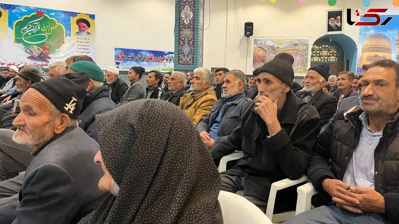وقتی کشاورزان زرشک و زعفران گذشت کردند و پرونده بسته شد