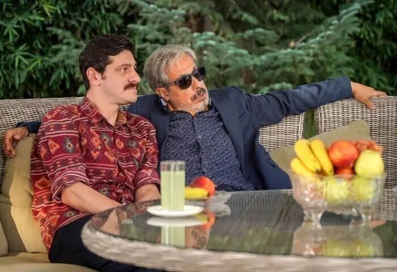 محمد شعبانپور در سریال شش ماهه