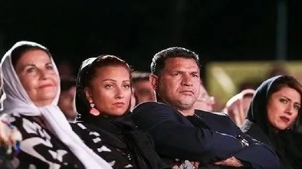 عکس / علی دایی و همسرش بعد از حواشی های اخیر چه می کنند؟