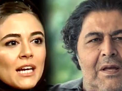 ماهور الوند بازیگر هانیه جان سخت: فرهاد اصلانی من را تحویل نمی گرفت! / سلام می کرد می رفت!