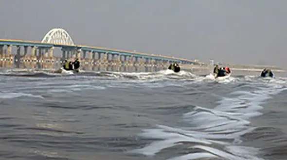 خبر خوش از دریاچه ارومیه / افزایش آب نسبت به سال قبل