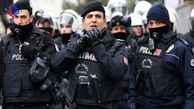  بازداشت 23 عضو پ.ک.ک در استانبول 
