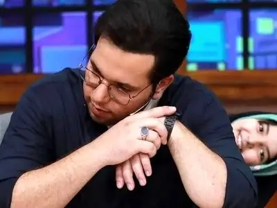 سلیقه همسر دوم حامد سلطانی برای فرزند جدیدشان+ عکس زیبا