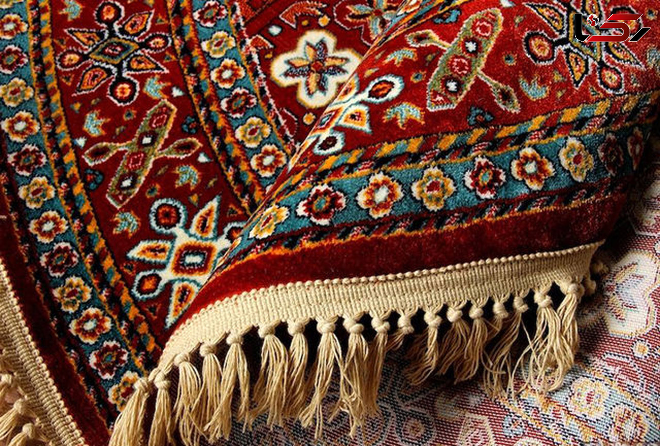  80 درصد فرش دستباف ایران صادر می‌شود 