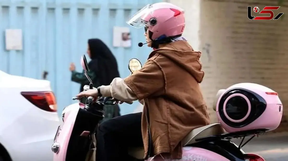 دولت مصوبه صدور گواهینامه موتورسیکلت برای بانوان را ابلاغ کرد 