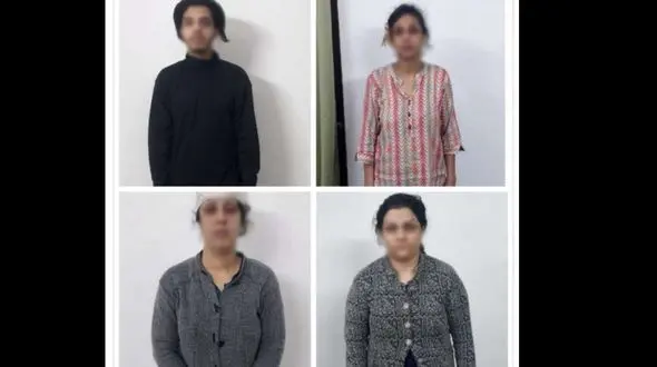 جزییات قتل دختر تاجر ایرانی در هندوستان + عکس عاملان جنایت