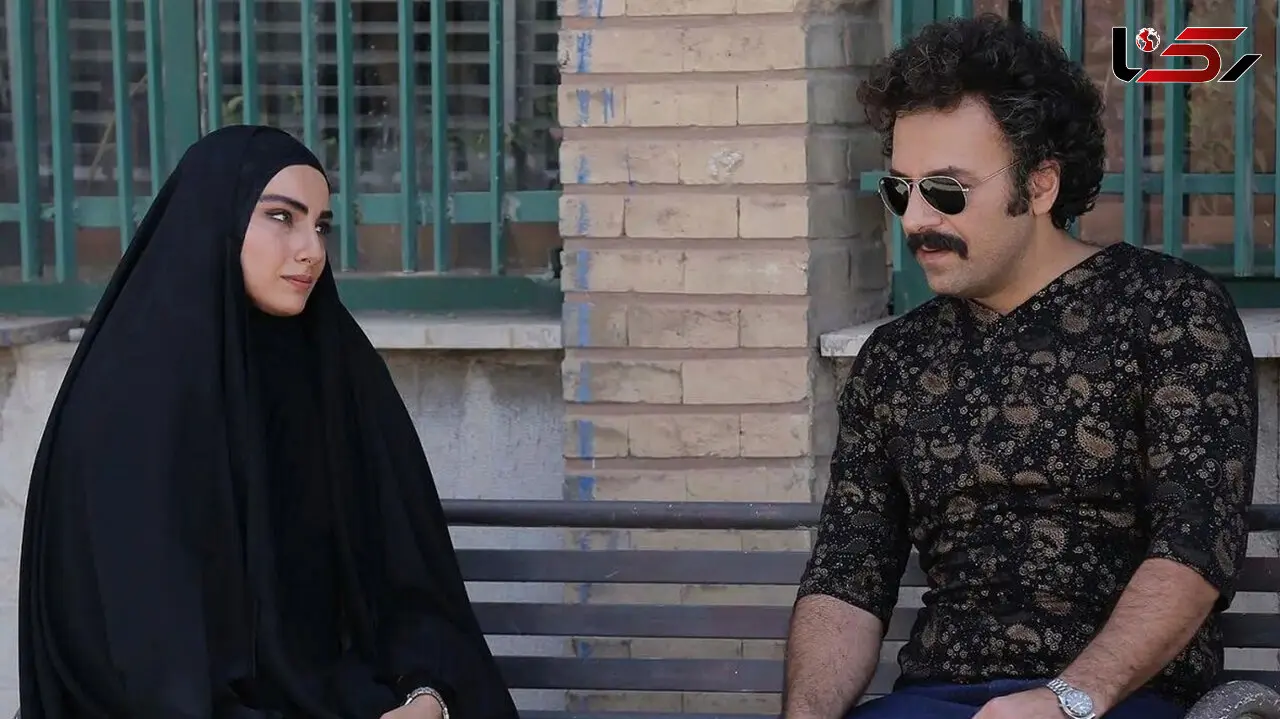 تغییر تیپ و چهره دومین بازیگر نقش «نجلا» / محیا دهقانی جنجال کرد!