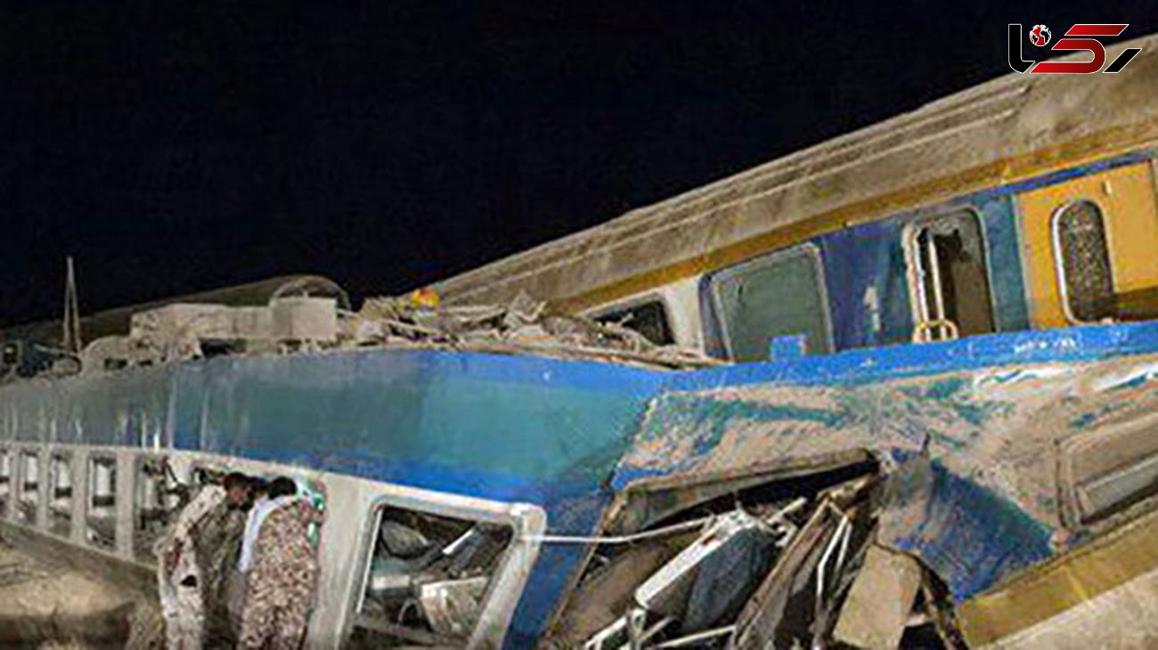 تنها ۲۳ نفر از مصدومان سانحه قطار زاهدان تهران بستری هستند