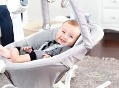 قیمت گهواره های برقی از 7 میلیون تا 38 میلیون تومان