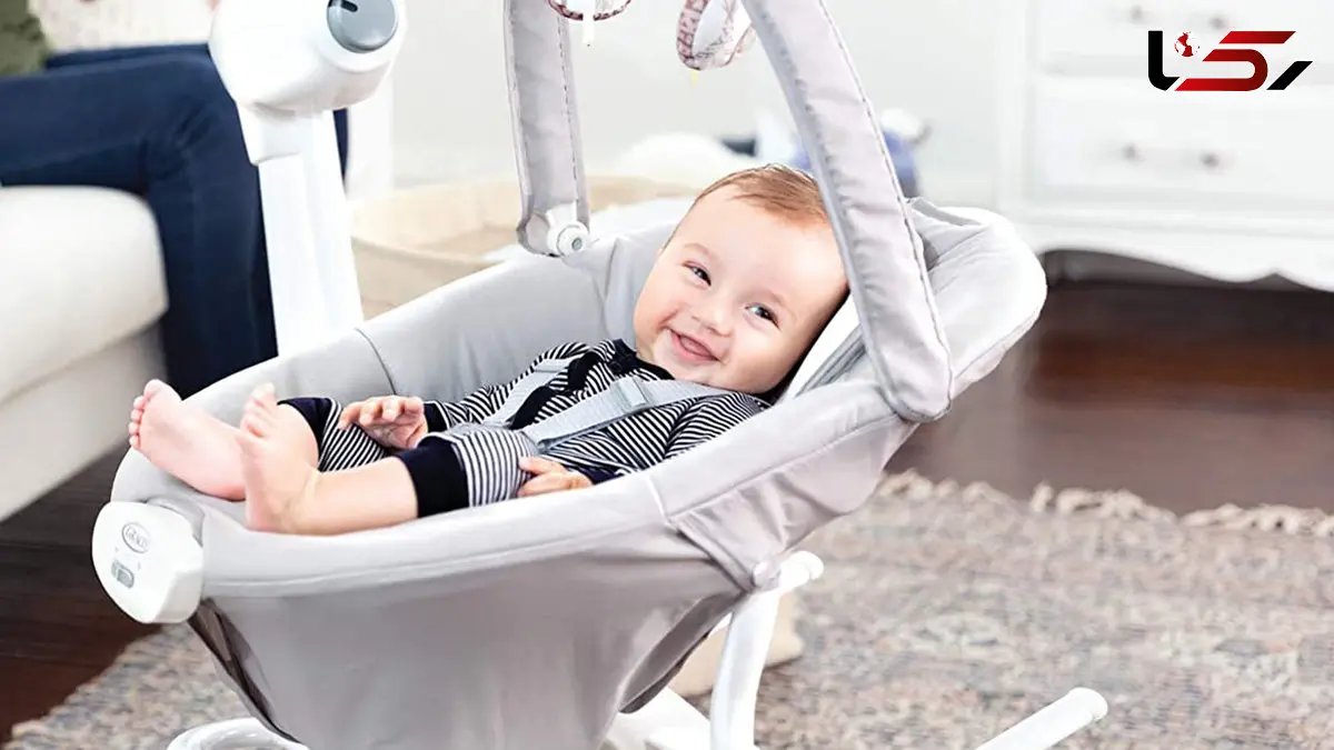 قیمت گهواره های برقی از 7 میلیون تا 38 میلیون تومان