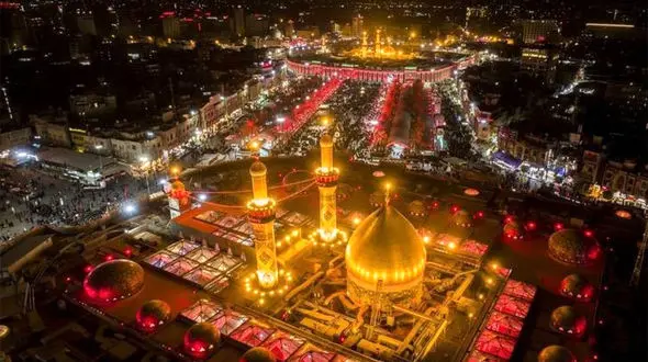 نماهنگ مذهبی / روضه عمو عباس با نوای مجید بنی فاطمه در روز تاسوعا + فیلم 