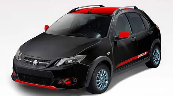 ارزان ترین خودروی اتوماتیک کشور به بازار آمد 