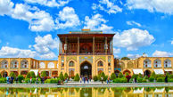 نمایی از سه بنای صفوی در اصفهان + فیلم 