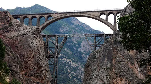 ببینید / روستای ورسک در سوادکوه مازندران + فیلم 