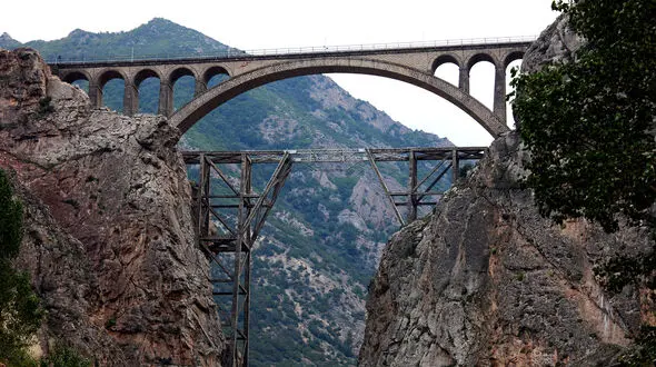 ببینید / روستای ورسک در سوادکوه مازندران + فیلم 