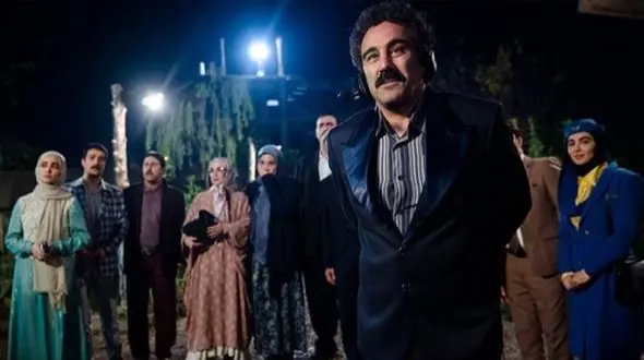 تماشای قسمت پایانی «پایتخت» با حضور بازیگران و مردم