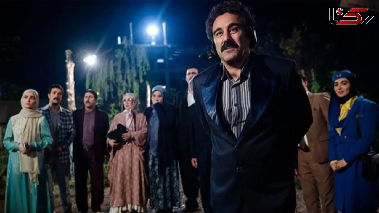 تماشای قسمت پایانی «پایتخت» با حضور بازیگران و مردم