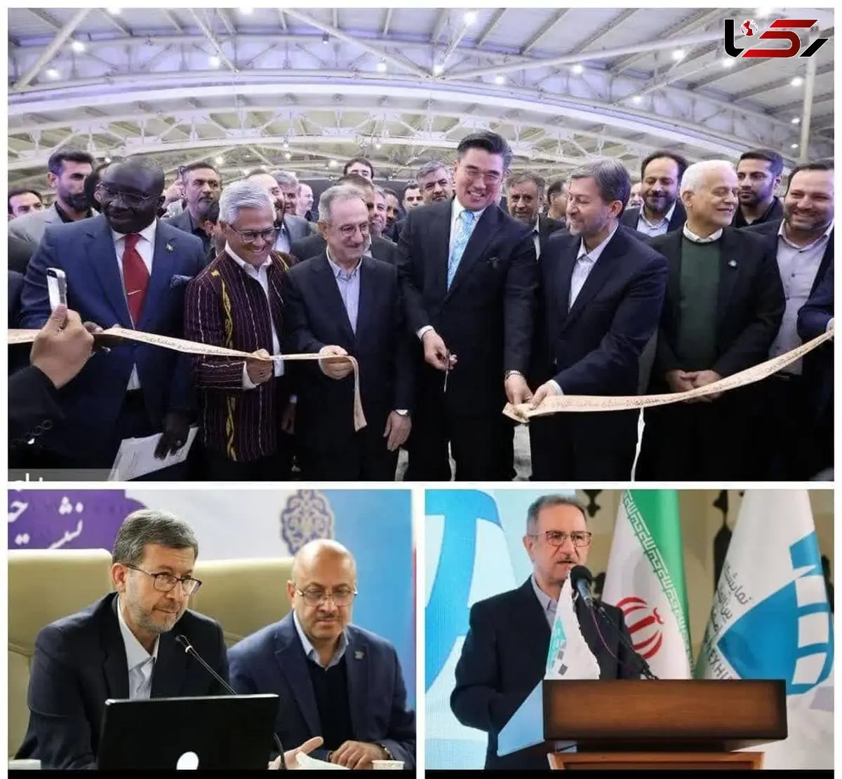 فرصتی برای معرفی ظرفیت‌های ملی و بین‌المللی و رونمایی از نوآوری‌های شهری