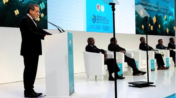 عراقچی : اقیانوس هند باید به قطب همکاری های اقتصادی و راهبردی تبدیل شود 