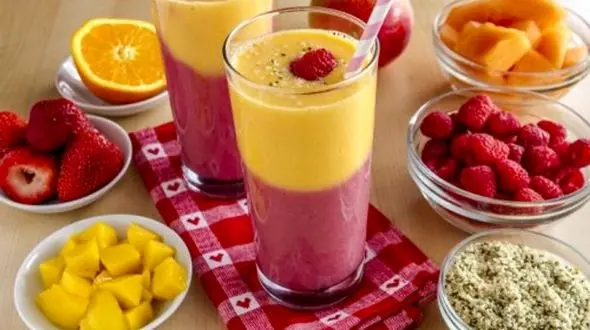 جوانسازی با نوشیدنی های حاوی اکسیر جوانی