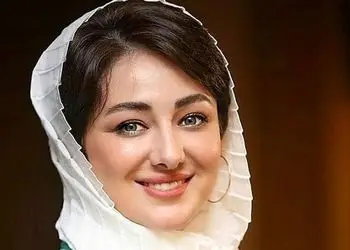 عکس/ چهره نچرال ویدا جوان در لباس عروس منجق دوزی شده/ بی روح و خسته