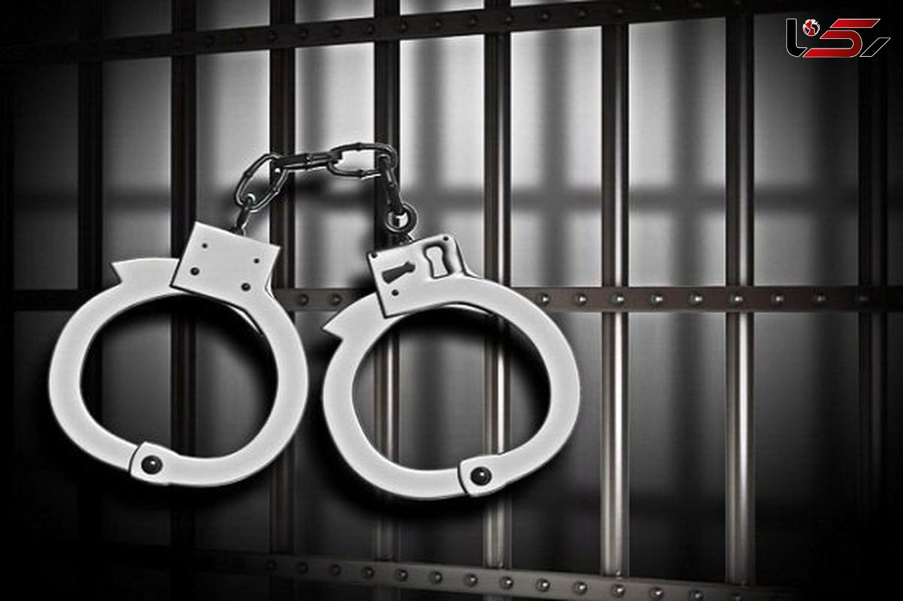 بازداشت ۵ سارق و مالخر سابقه دار در گچساران 