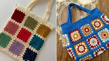 مد روز با کیف‌ های دستبافت؛ ترکیب هنر و اصالت با 15 طرح خاص