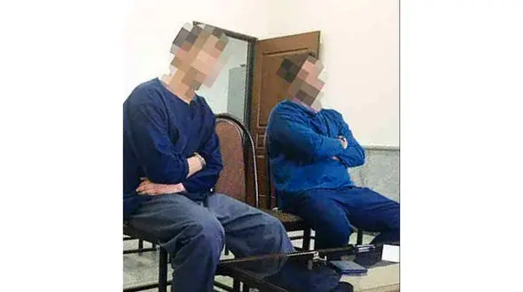 تجاوز به آذر در تصمیم شوم 3 متجاوز در خانه زن فاسد