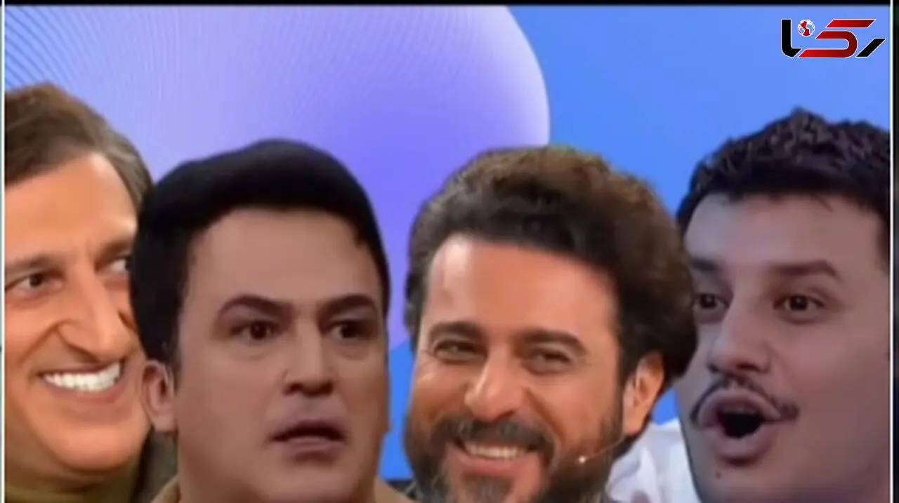 فیلم / یادی کنیم از دزدهایی که با شناختن بازیگران یهویی متفاوت رفتار کردند / لحظاتی تلخی که در نهایت به لبخند ختم می‌شود ! / جواد عزتی که شاهکاری بود ...