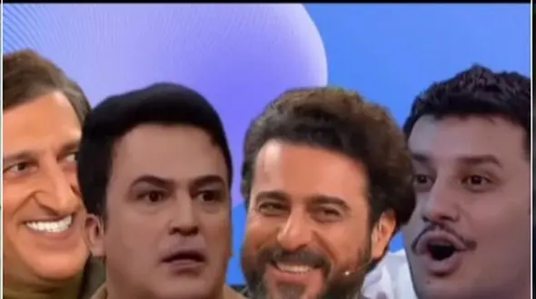 فیلم / یادی کنیم از دزدهایی که با شناختن بازیگران یهویی متفاوت رفتار کردند / لحظاتی تلخی که در نهایت به لبخند ختم می‌شود ! / جواد عزتی که شاهکاری بود ...