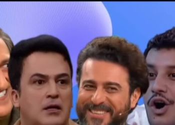 فیلم / یادی کنیم از دزدهایی که با شناختن بازیگران یهویی متفاوت رفتار کردند / لحظاتی تلخی که در نهایت به لبخند ختم می‌شود ! / جواد عزتی که شاهکاری بود ...