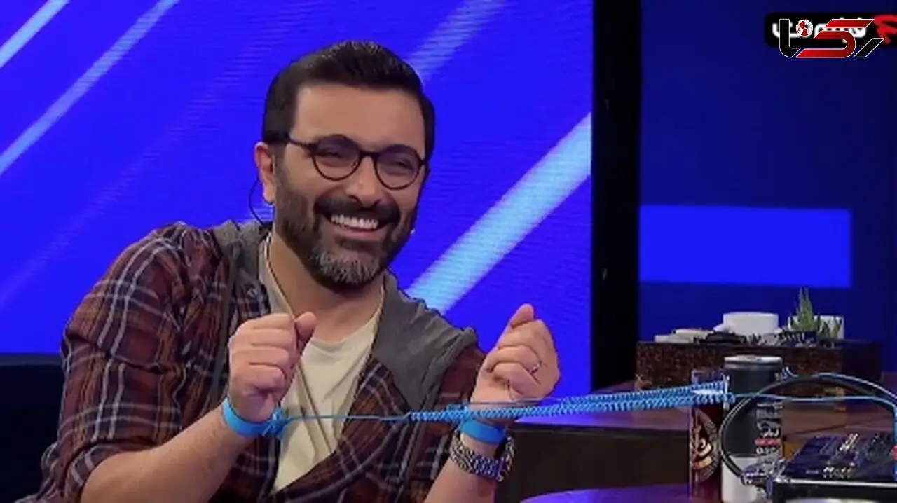 امین زندگانی: گوشی زاپاسم رو خونه نمیبرم؛ از الیکا کتک خوردم / دروغ های حاشیه ساز امین در تست دروغ سنج حامد آهنگی؛ فک کنم خونه نری بهتره
